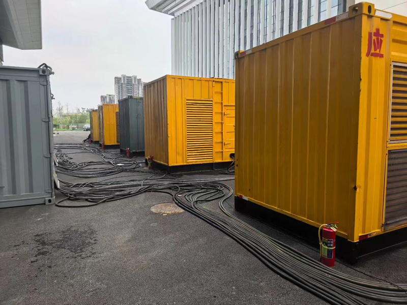 萨迦不同季节柴油发电机组保养有哪些注意事项？