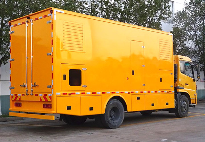 萨迦柴油发电机组的维修保养规定