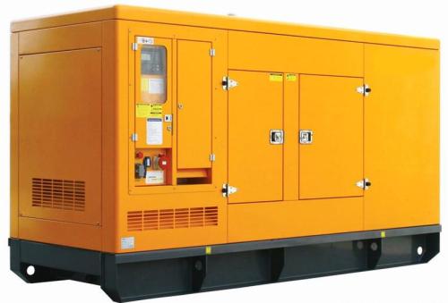 萨迦发电机出租使用过程中冒黑烟的解决方法