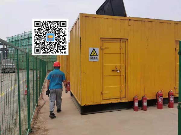 萨迦出租发电机常规保养内容