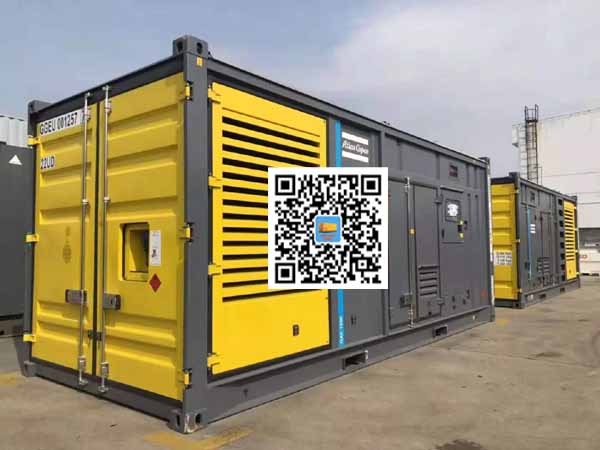 萨迦大型发电机出租