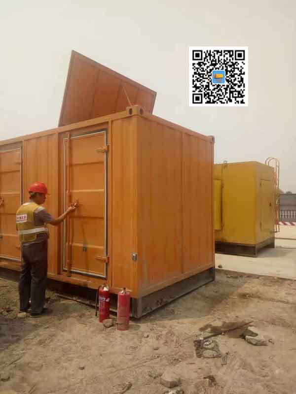 萨迦发电车租赁