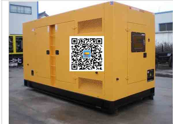 萨迦静音发电机出租