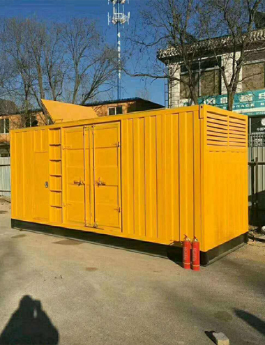 萨迦发电机租赁-必须的操作注意事项