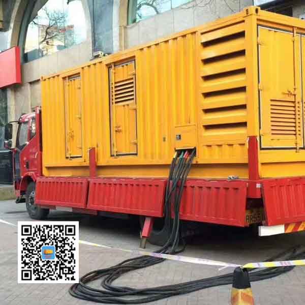 萨迦租赁发电机 提醒您柴油发电机组采购常见的八大误区