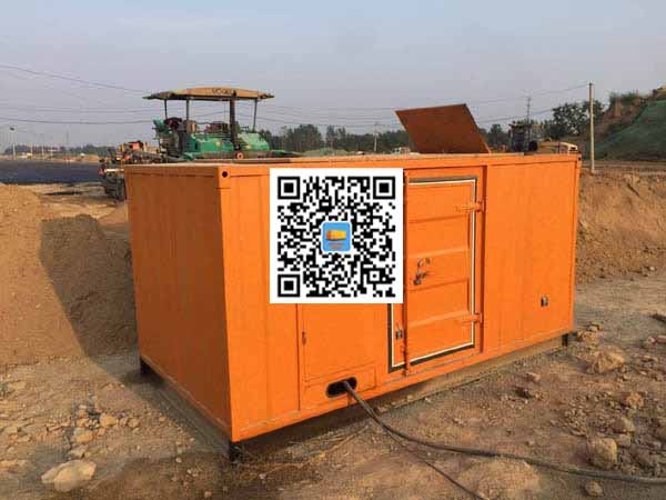 萨迦出租发电机 如何使柴油发电机组储存长期放置