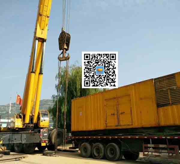 萨迦租赁发电机的原理是什么