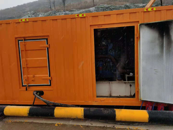 萨迦发电机出租 发电机的工作原理介绍