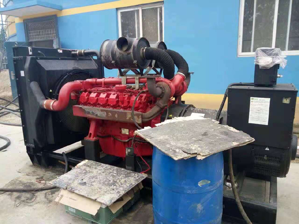 萨迦租赁发电机 发电机的主要分类介绍