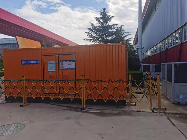 萨迦柴油发电机组的运行和使用注意事项