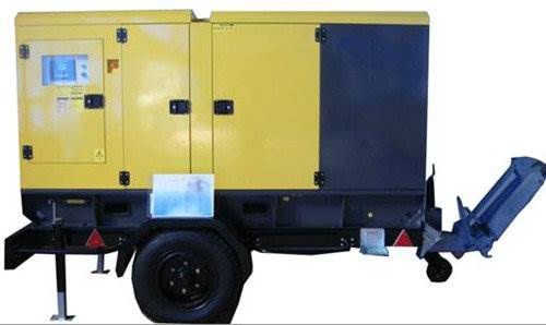 萨迦发电机组维修后输出功率降低是什么问题