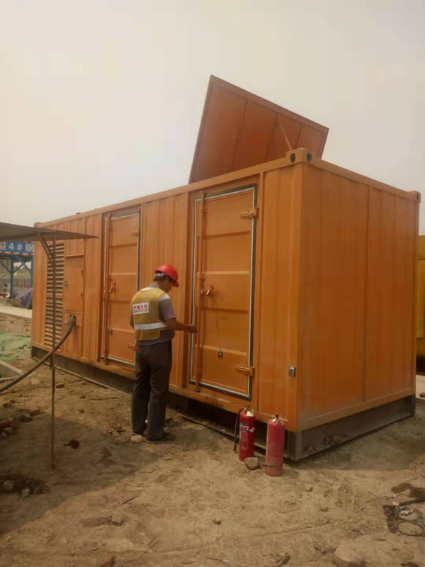 萨迦柴油发电机组常见故障现象及解决方法？