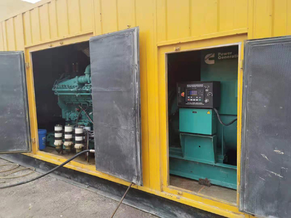 萨迦柴油发电机组的蓄电池种类有哪些？