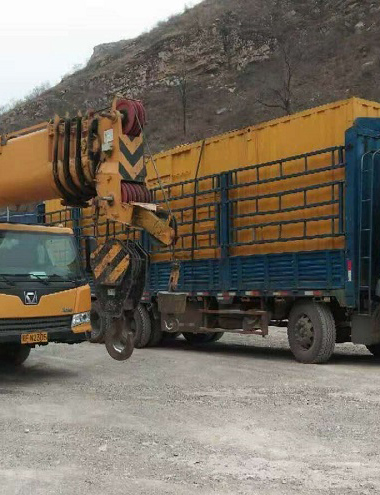 萨迦租赁发电机-柴油发电机的冷却与通风