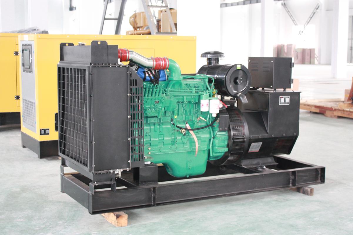 萨迦租赁发电机-柴油发电机,柴油发电机组冷却液不循环怎么办