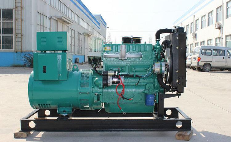 萨迦发电机出租-柴油发电机扫气口检查与异常状况分析