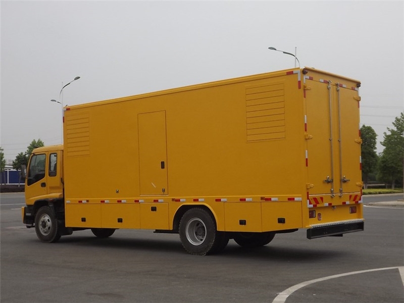 萨迦发电车出租- 柴油发电机油箱怎么清洗