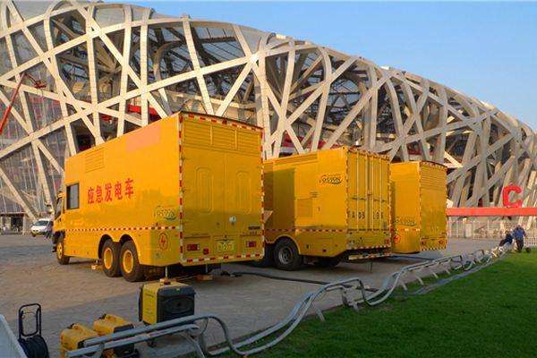 萨迦发电车出租-同步发电机的工作原理调控及维护