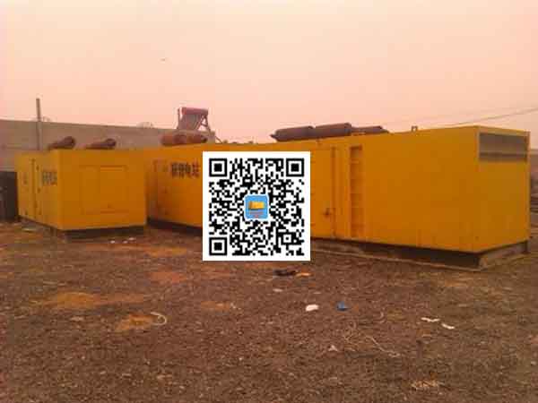 萨迦发电机出租-上柴发电机组验收时需要注意哪些问题