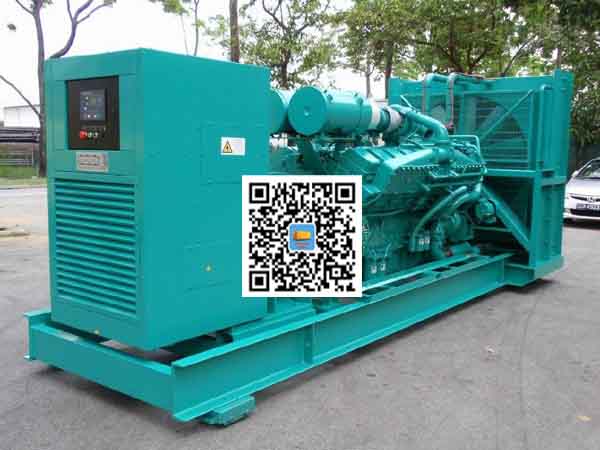 萨迦租赁发电机-康明斯发电机性价比还是比较高的