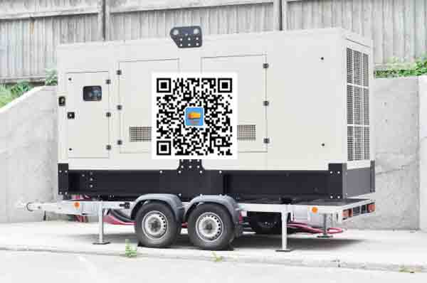 萨迦发电机出租-柴油发电机设计的优势性能特点有哪些