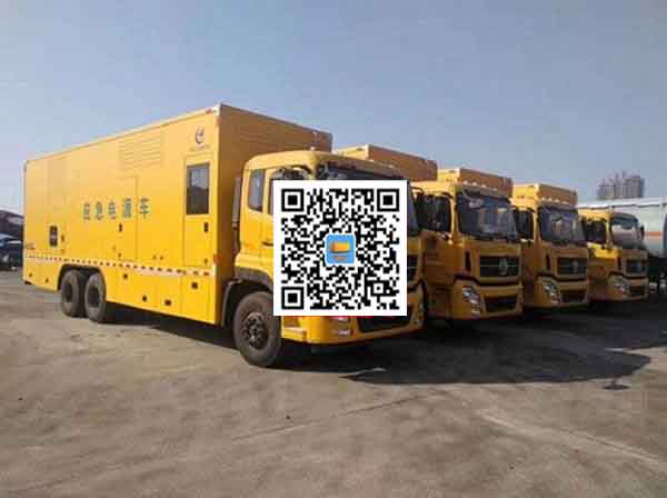 萨迦出租发电车-怎样确保潍柴发电机组的质量