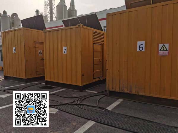 萨迦租赁发电机150kw发电机要用多大电缆？