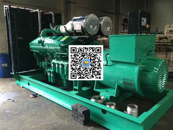 萨迦发电机出租的操作规程