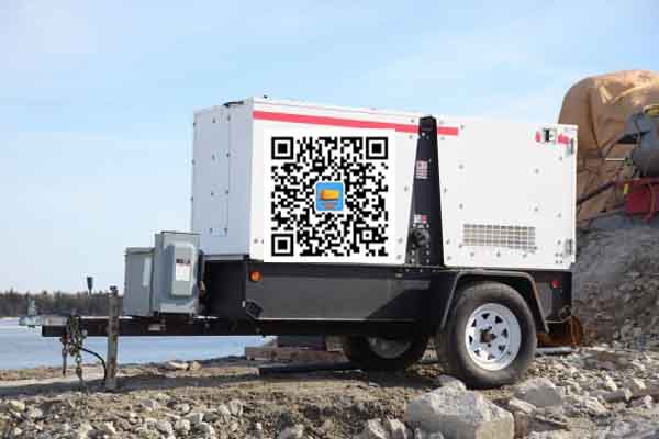 萨迦水轮发电机组振动的原因