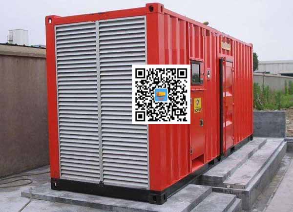 萨迦300kw柴油发电机组一个小时耗油