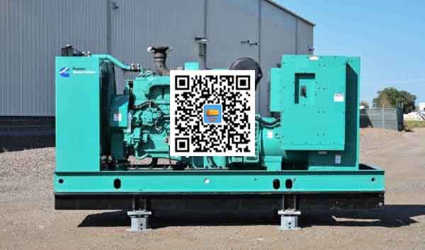 萨迦柴油发电机组使用注意事项