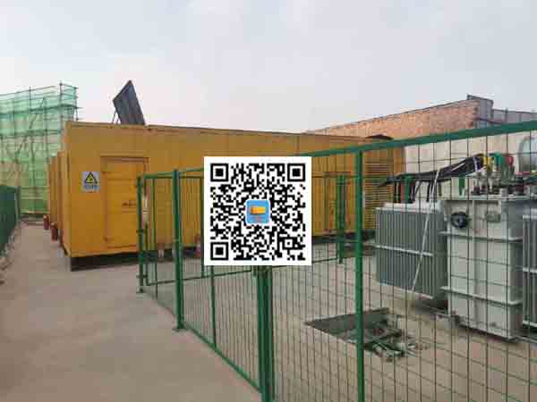 萨迦发电机组的社会应用有哪些