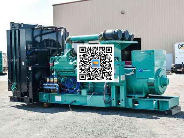 萨迦酒店用柴油发电机应具备那些特点