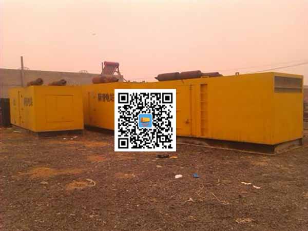 萨迦租赁发电机-如何操作柴油发电机组