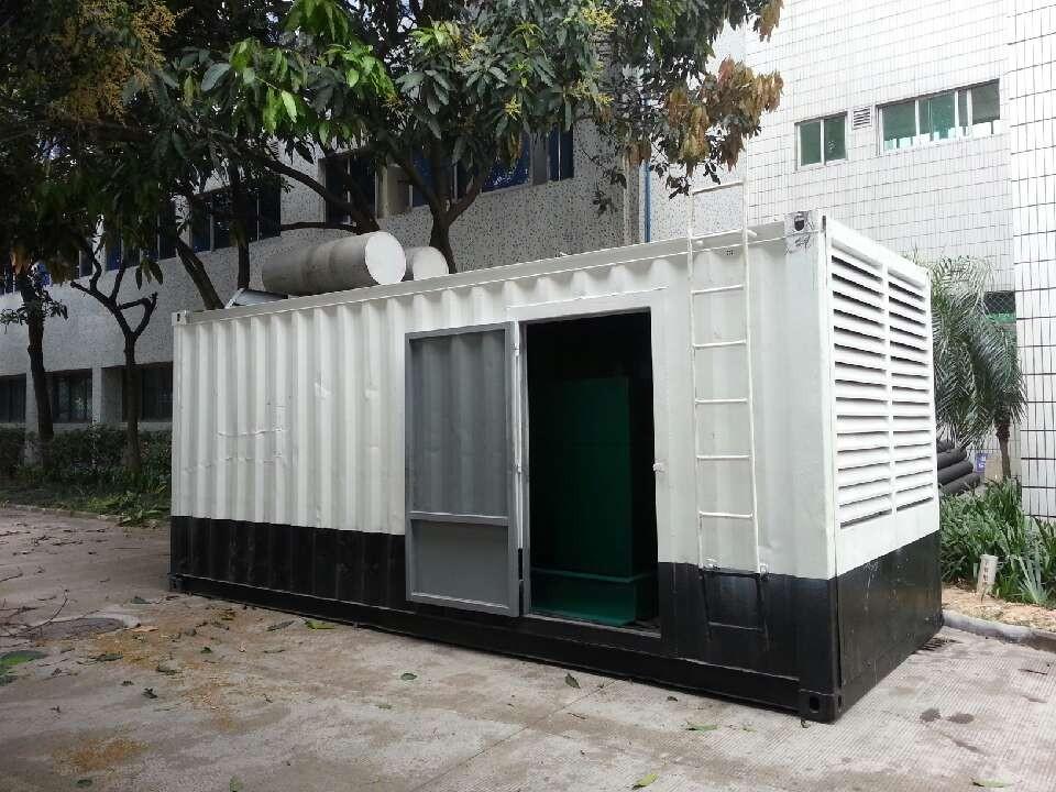 萨迦发电机出租-玉柴发电机组的配置有哪些？