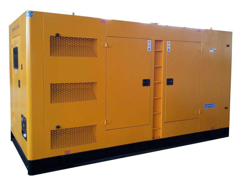 萨迦柴油发电机油压低的故障源