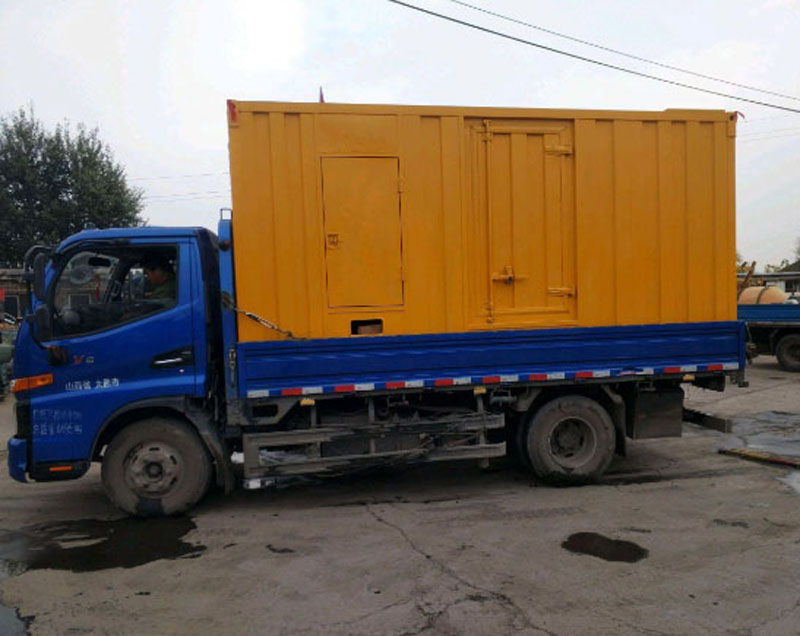 萨迦柴油发电机组启动后不稳定是怎么回事？