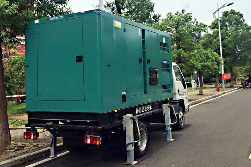 萨迦柴油发电机组冷却系统为何需要加防冻液？