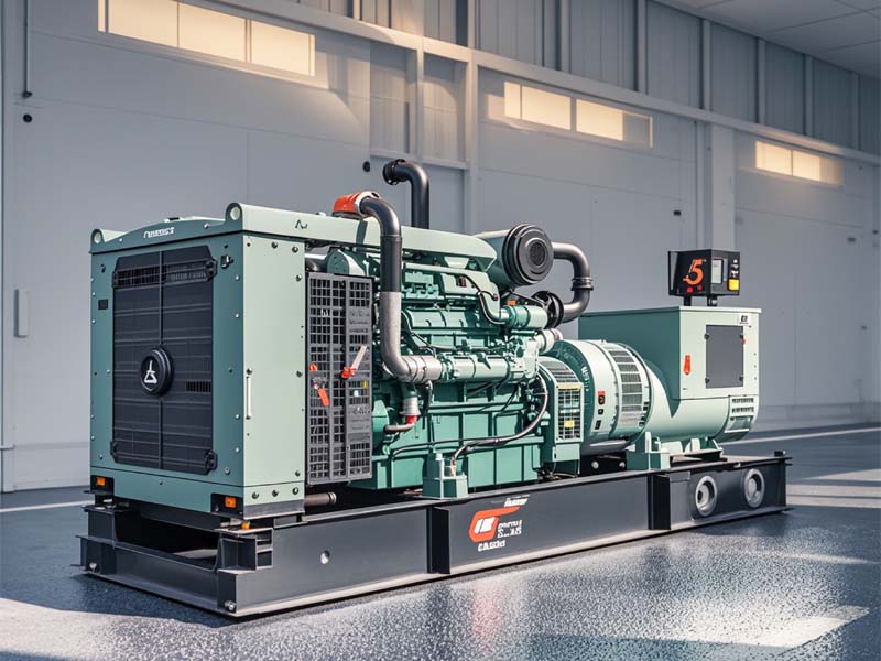 萨迦柴油发电机组如何保养维护？