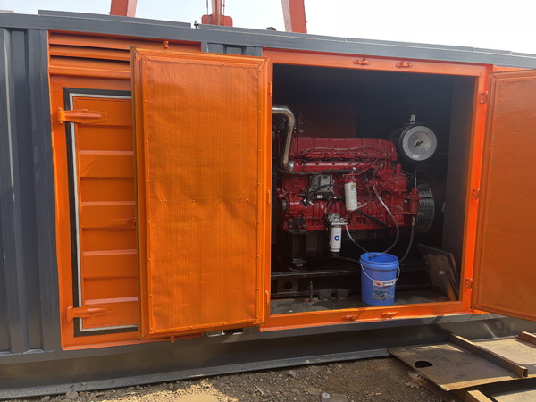 萨迦发电机组欠压是什么原因照成的？