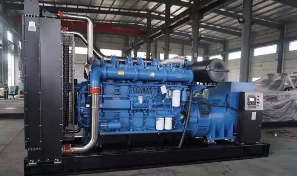萨迦800kW 柴油发电机的输出电流是恒定的吗？