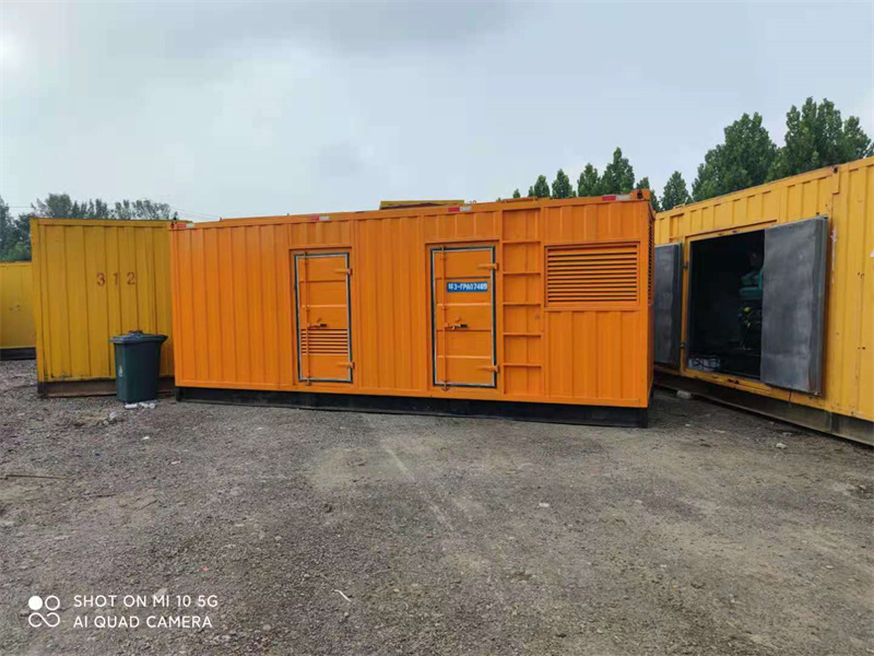 萨迦分享一些发电机组日常维护和保养的注意事项