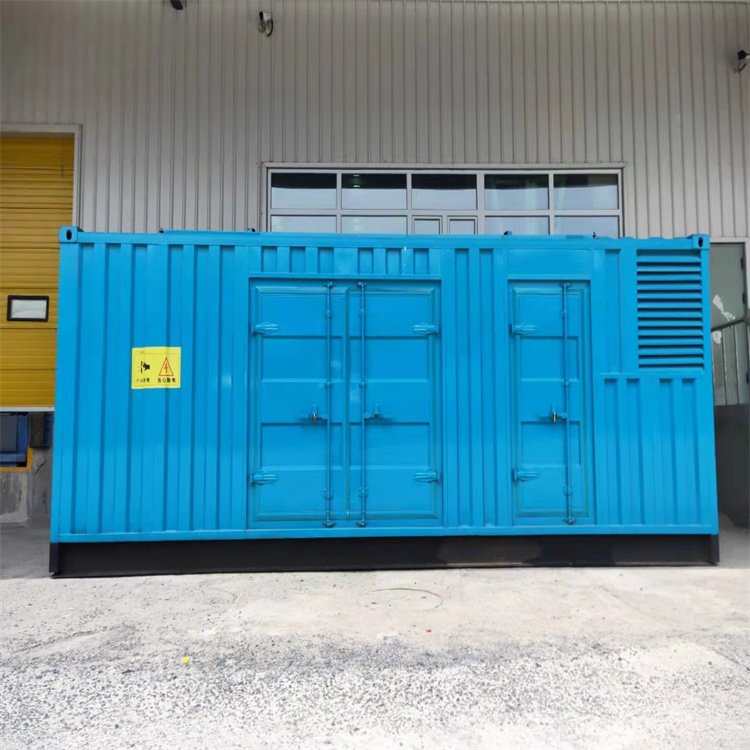 萨迦400KW柴油发电机组油耗是多少？