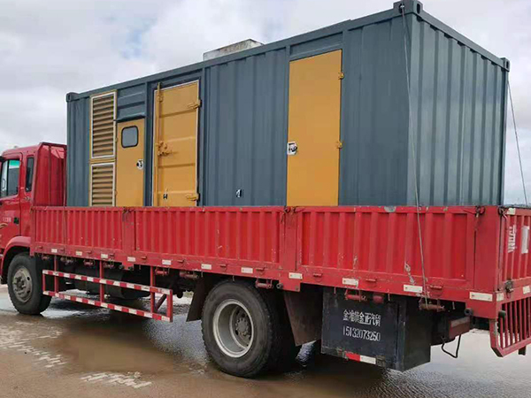 萨迦发电机出租如何判断燃油系统是否正常工作？