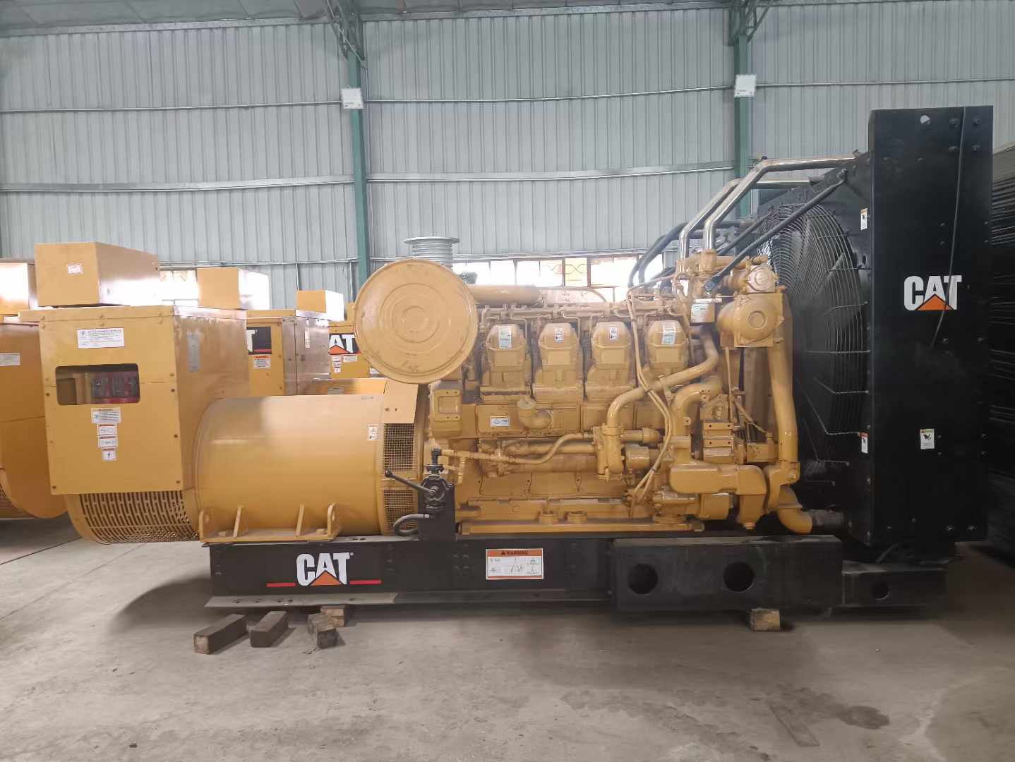 萨迦如何选择适合自己的柴油发电机组品牌？