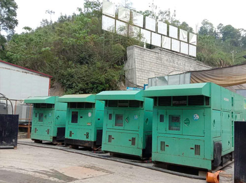 萨迦发电机组日常应用及注意事项？