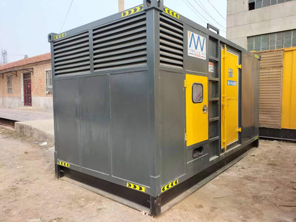 萨迦柴油发电机输出电流大小是有什么决定的？