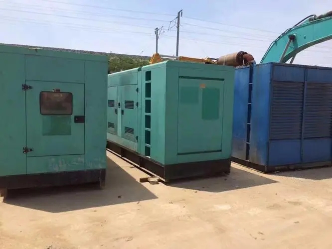 萨迦柴油发电机组的电压和功率之间有什么关系？