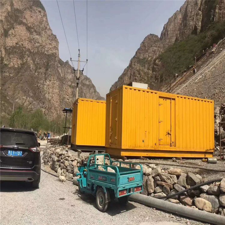 萨迦柴油发电机运行时温度过高的原因有哪些？