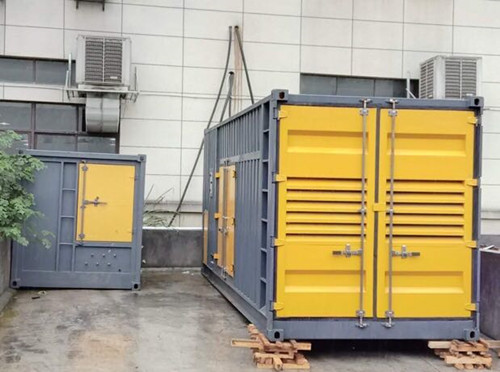 萨迦如何提高柴油发电机的功率因数？